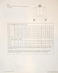 Back view of pattern O0403